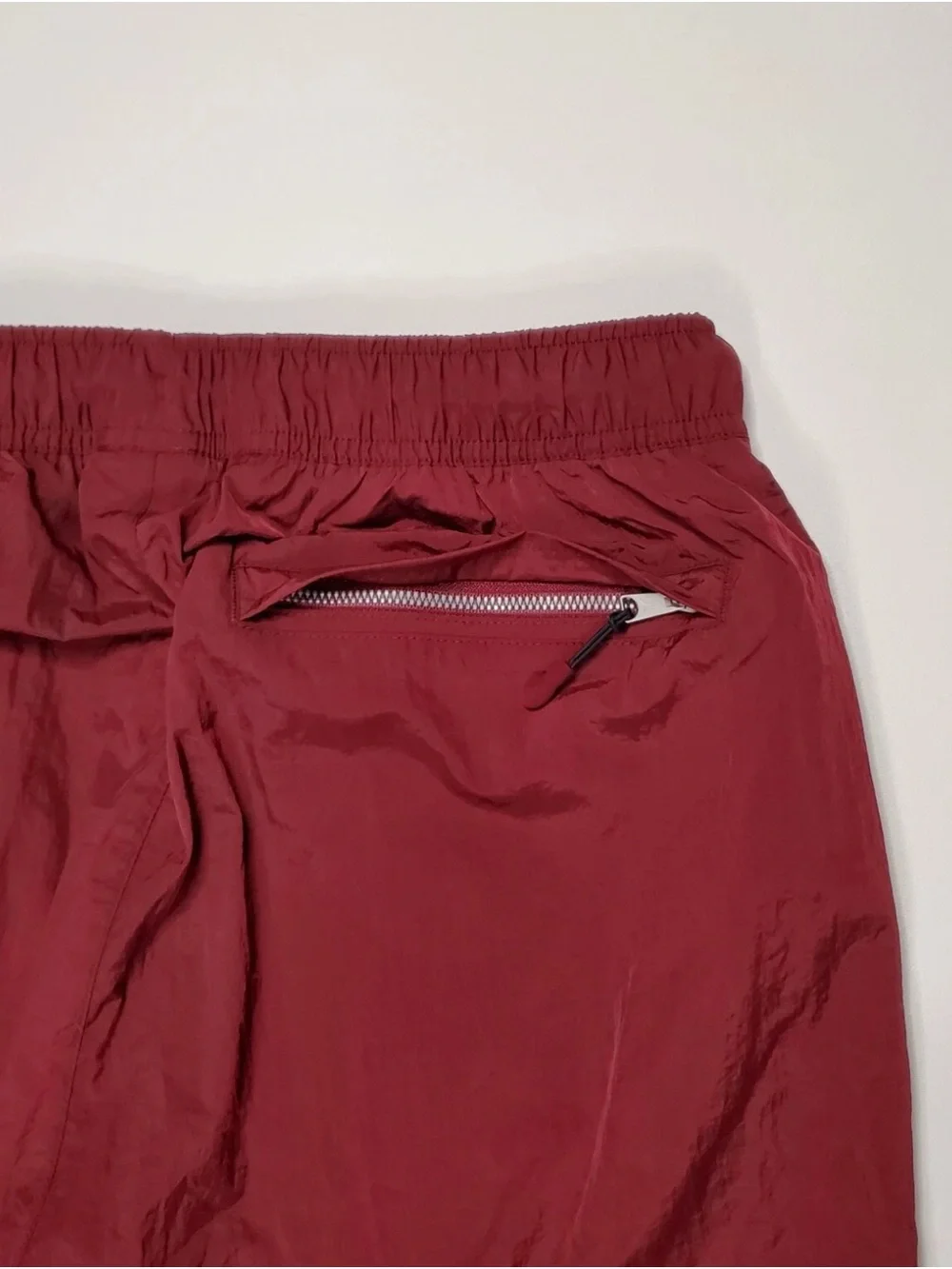 Air Jordan Men’s Nylon Woven Warm Up Track Pants Sweatpants joggers DQ7474-680
